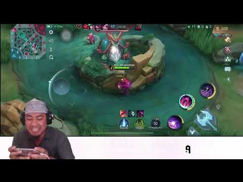 TUTORIAL DIROT DARI ABI menit 7 kill 14 xixixixi | Mobile Legends Indonesia